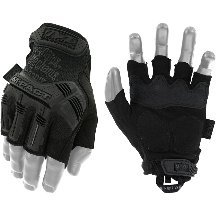 Half-Finger M-Pact Glove