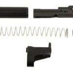 Maxim Defense Industries, Gen 7 SCW Pistol System, Standard Kit, Buffer Tube Complete Assembly, Anodized Finish, Black, Includes - Housing, Tube, Standard Buffer, Spring, BCG