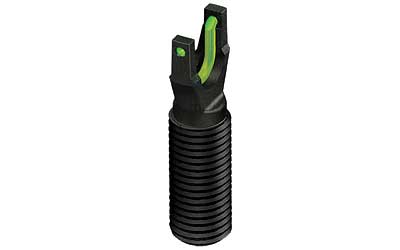 Hi-Viz, Sight, Fiber Optic for AK-47/74, Red & Green Interchangeable Pipes