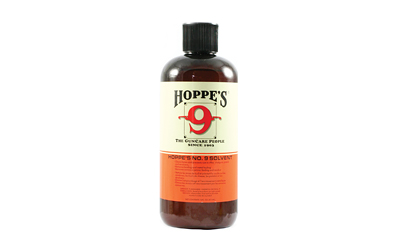 Hoppe's, No. 9, Solvent, Liquid, Pint