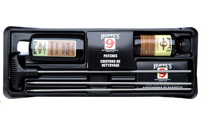 Hoppe's, Bench Rest Universal Cleaning Kit, For Shotguns and Rifles, With Storage Box