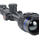 Pulsar, Thermion 2, XG50, Thermal Weapon Vision, 3-24X50mm, Multiple Reticles, Matte Finish, Black