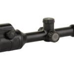 Pulsar, Thermion Duo DXP55, Thermal Weapon Sight, 4-32X, 30mm Main Tube, Multiple Reticles, Matte Finish, Black