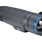 Pulsar, Telos XQ35, Thermal Imaging Monocular, 3-12X35mm, Matte Finish, Black