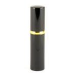 PS Products, Hot Lips Pepper Spray, .75 oz., Lipstick Disguised Pepper Spray, Black