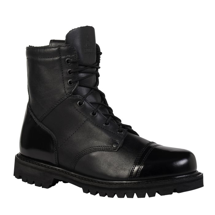 Side Zipper Jump Boot