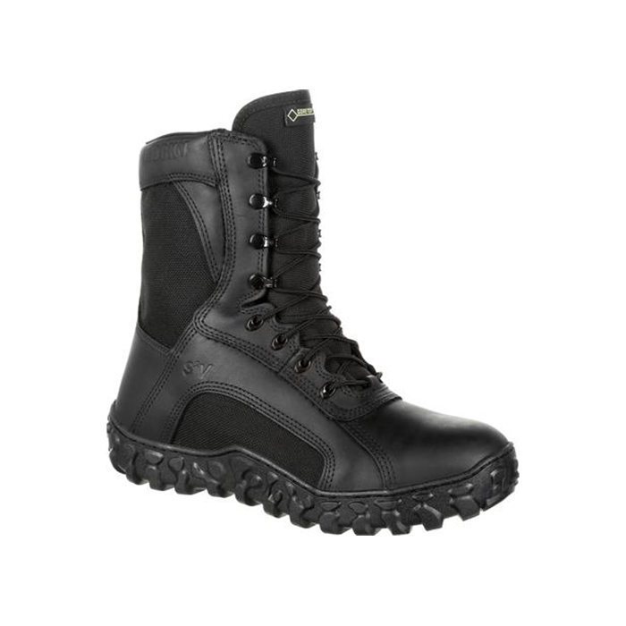 S2V Flight Boot 600G Insulated Waterproof Military Boot