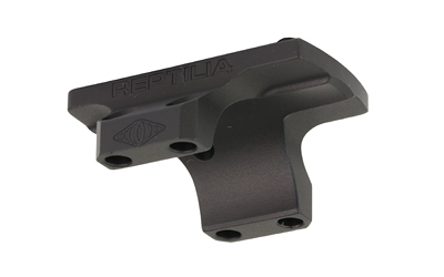 Reptilia, ROF-90, Mount, For Leupold Delta Point Pro, Fits 30MM Optic, Anodized, Black