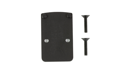 Reptilia, Riser, Black, Fits Trijicon RMR, Anodized