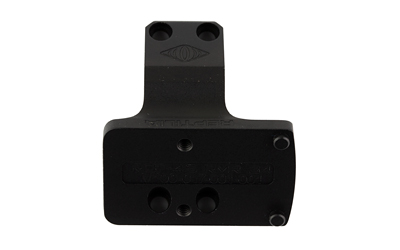 Reptilia, ROF-45, Offset Mount,For Trijicon RMR, Fits 34MM Optic, Anodized, Black
