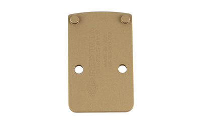 Reptilia, Riser, Flat Dark Earth, Fits Trijicon RMR, Anodized