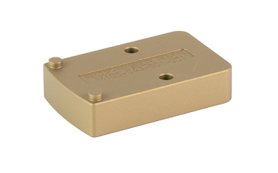 Reptilia, Riser, Flat Dark Earth, Fits Trijicon RMR, Anodized