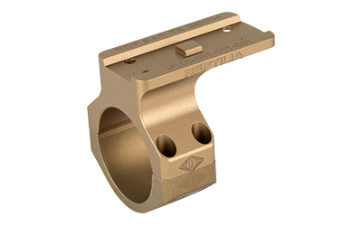 Reptilia, ROF-SAR, Mount, For Aimpoint Micro Footprint, Fits 30MM Optic, Anodized, Flat Dark Earth