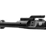 Rosco Manufacturing, Bolt Carrier Group, 556NATO/300 Blackout, Fits AR-15, Phosphate and Chrome lined Finish, Black