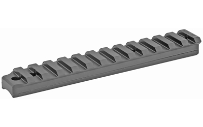 Ruger, Scope Base, Ruger Precision Rimfire, 30 MOA Elevation, Black Finish