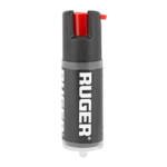 Sabre, Ruger, Key Ring Pepper Spray in Small Clam, Black