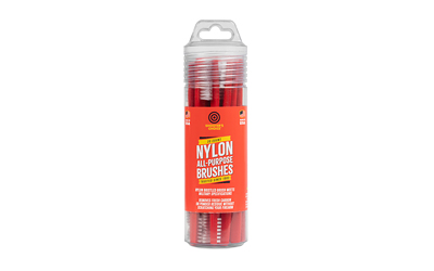 Shooter's Choice, Shooters Choice, Nylon All Purpose Brushes, 20 Pack