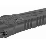 Surefire, STILETTO, Flashlight, High 1,000 Lumens, Medium 300 Lumens, Low 25 Lumens, Tactical Switch with Optional Strobe, Programmable, Black Mil-Spec Hard Anodized Aluminum Body, Black Melonite Coated Pocket Clip