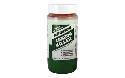Slip 2000, Carbon Killer, Liquid, 15oz