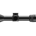 Steiner, H6Xi, Rifle Scope, 3-18X Magnification, 50mm Objective, 30mm Main Tube, STR-MIL Reticle, First Focal Plane, Matte Finish, Black