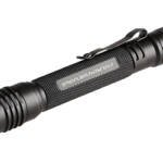 Streamlight, ProTac 2AA-X USB, 550 Lumens, 2.25 Hour Runtime, Multi-Fuel, Black, Includes USB-C Rechargeable Battery Pack, USB Charging Cord, Nylon Holster