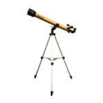 Tasco, LUMINOVA Gold, Refractor Telescope, 60X800mm, Matte Finish, Gold