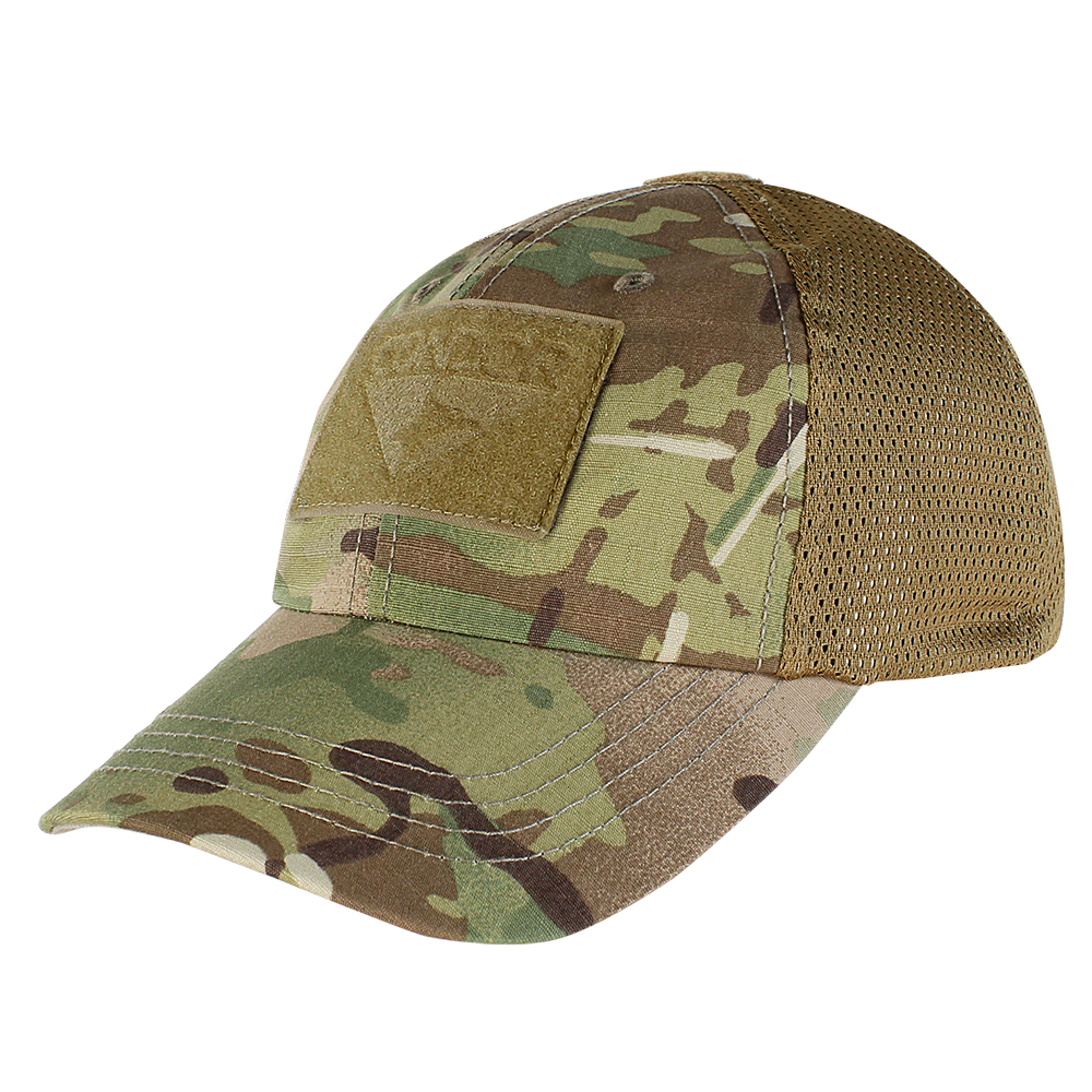 Tactical Mesh Cap - MultiCam