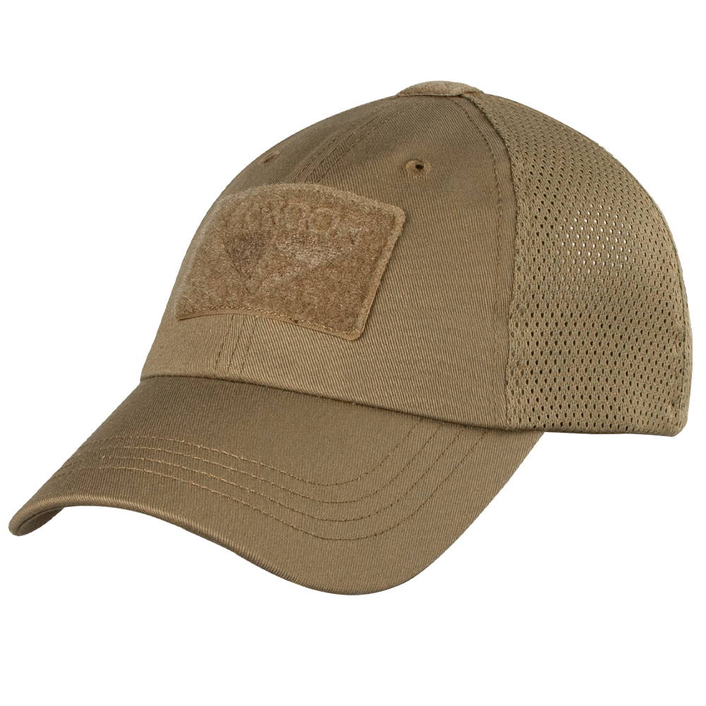 Tactical Mesh Cap