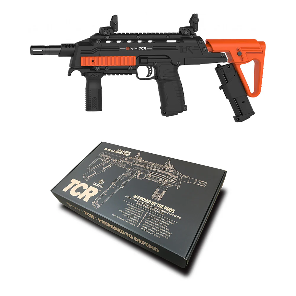 TCR Rifle - Image 2
