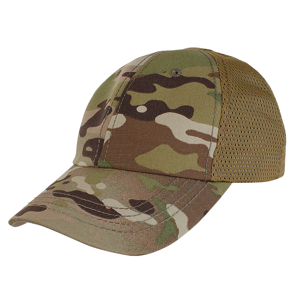 Tactical Team Mesh Cap - MultiCam
