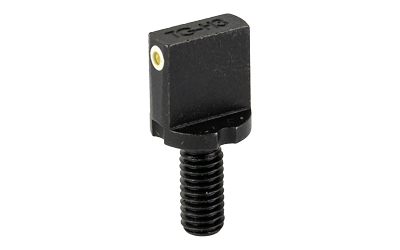 TRUGLO, AR-15 Tritium Front Sight, Green Color Front Sight, Installation Tool Included, Replaces Standard Front Sight Post