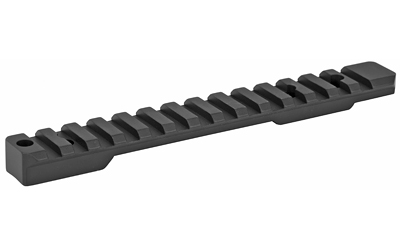 Talley Manufacturing, Picatinny Base, Black Finish, Fits Remington 700-721-722-725-40X, Bergara B14 (Short Action)