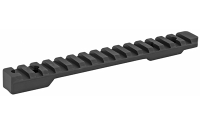Talley Manufacturing, Picatinny Base, 20-MOA, Black Finish, Fits Howa 1500, Weatherby Vanguard (Short Action)