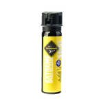 Tornado Personal Defense, Extreme Pepper Spray, 80gm, w/UV Dye, Black