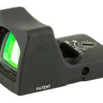 Trijicon, RMR, Type 2, 3.25 MOA, Automatic LED, Matte Finish, Black