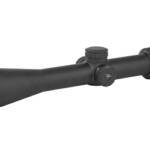 Trijicon, AccuPoint, Rifle Scope, 2.5-12.5X42mm, 30mm, MIL-Dot Reticle With Green Dot, Matte Finish