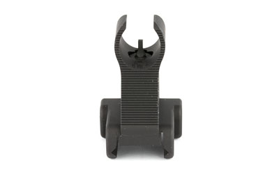 TROY Industries, BattleSight, Fixed Front Sight, HK Style, Picatinny, Black Finish
