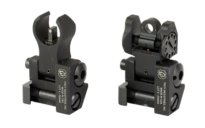 TROY Industries, BattleSight, Micro, Sight, Picatinny, Black, Front/Rear