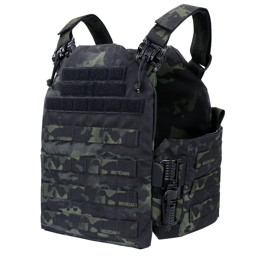 Cyclone RS Plate Carrier - MultiCam Black