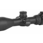 Leapers, Inc. - UTG, AccuShot, Rifle Scope, 2-7X 44, 30MM, 36-Color Mil-Dot Reticle, Long Eye Relief Scout, Black