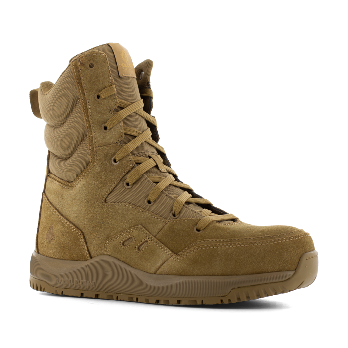 Volcom Stone Force 8'' Tactical Boot w/ Zipper
