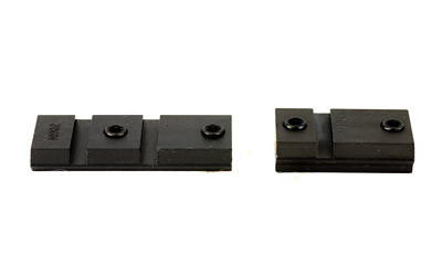 Warne, Maxima 2 Piece Base, Fits Winchester 70 with 860, Matte Finish