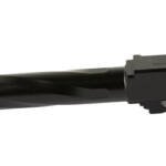 Zaffiri Precision, Pistol Barrel, 10MM, Nitride Finish, Black, Fits Glock 20 Gen 3