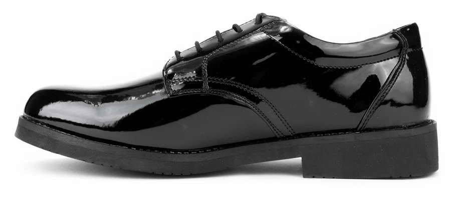 Zapatos Oxford de Charol con Acabado Brillante - Image 3