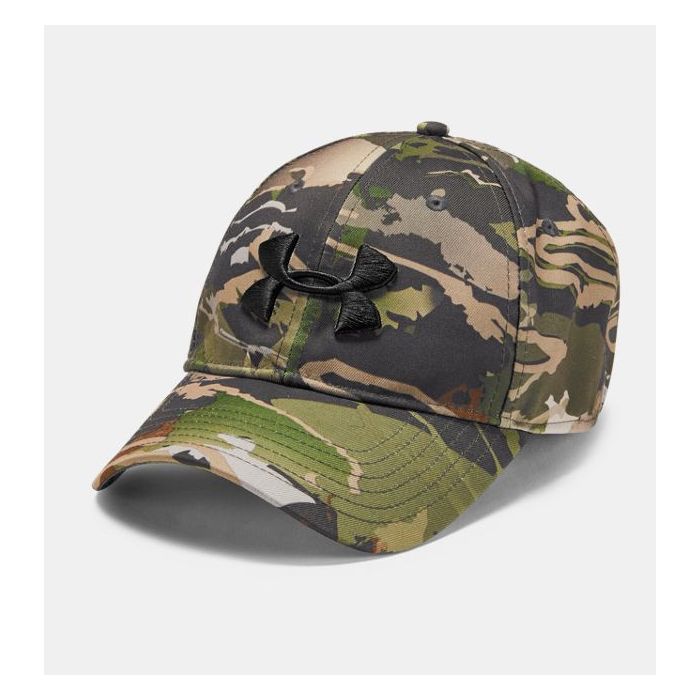 Camo Cap 2.0