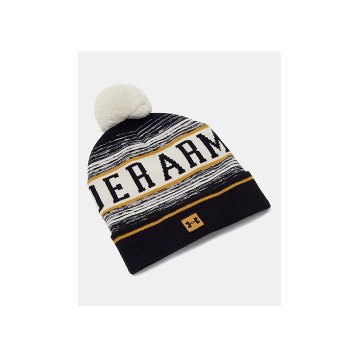 Men's UA Halftime Pom Beanie