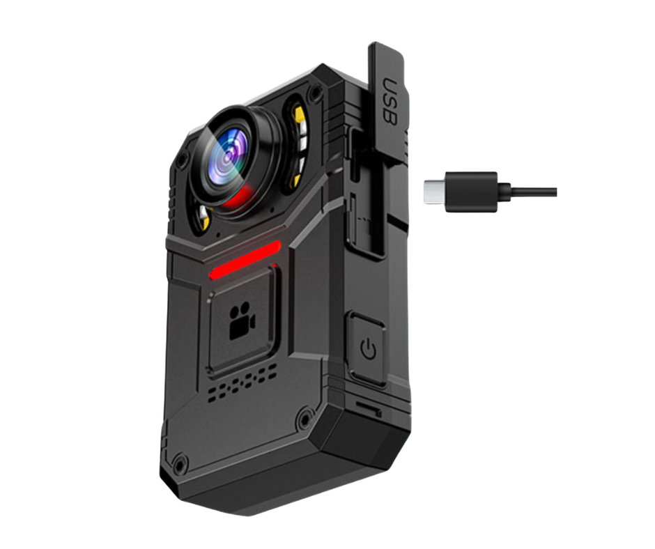 4K BodyCam con grabacion video y audio - Image 3