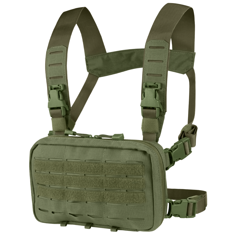 Stowaway Chest Rig