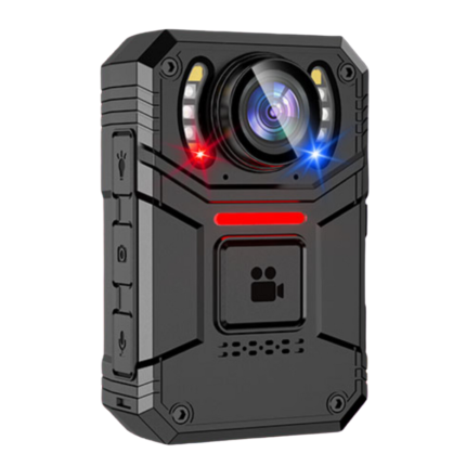 4K BodyCam con grabacion video y audio