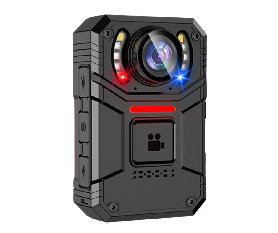 4K BodyCam con grabacion video y audio